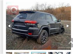 جيب جراند شيروكي